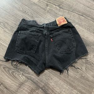 Levi’s shorts